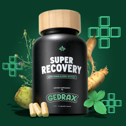 GEDRAX Super Recovery
